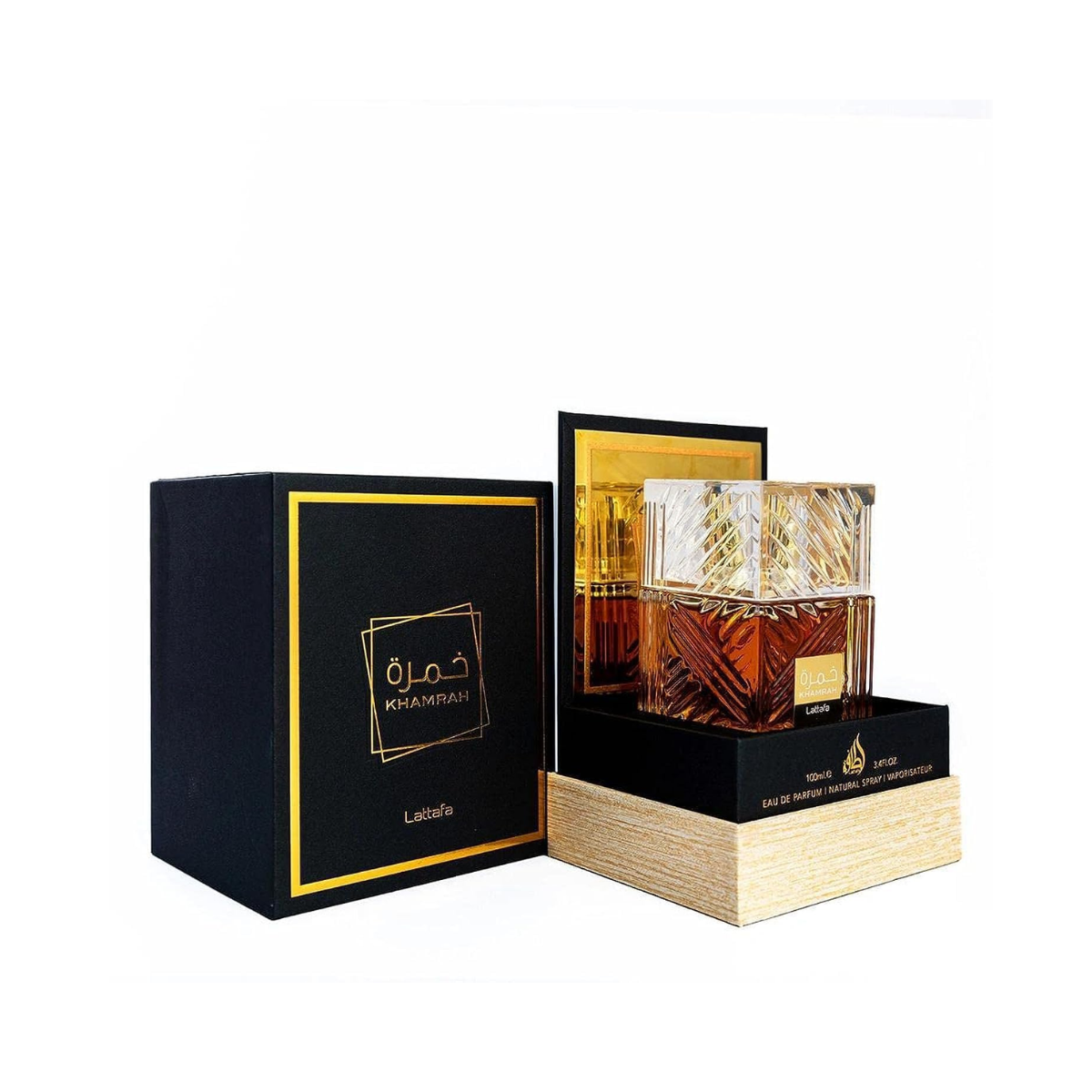 3 Parfüm Készlet | Yara Lattafa + Khamrah + Bade'e Al Oud Sublime 100 ml