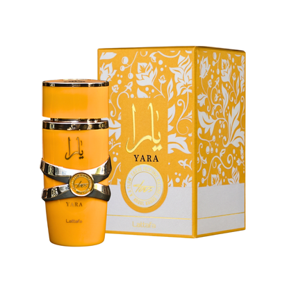 3 Parfüm Készlet | Yara Tous + Yara Lattafa + Fakhar Rose 100 ml