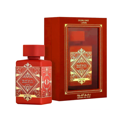 3 Parfüm Készlet | Khamrah + Bade'e Al Oud Sublime + Swiss Arabian Shaghaf Oud 100 ml