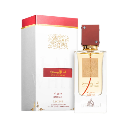 3 Parfüm Készlet | Fakhar Rose + Ana Abiyedh Rouge + Swiss Arabian Shaghaf Oud 100 ml