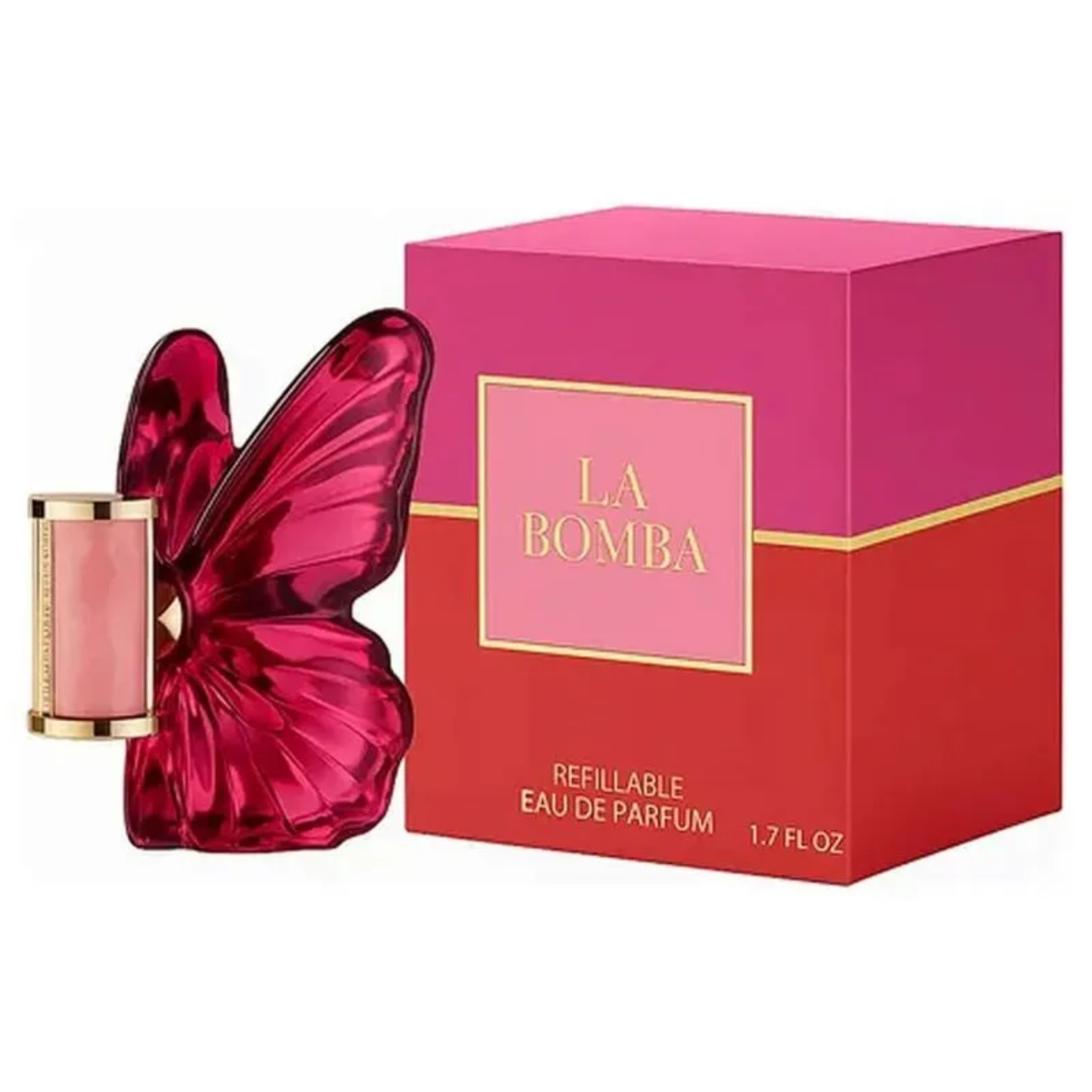 3 Parfüm Készlet | CAROLINA HERRERA La Bomba, Giorgio Armani Sì, 212 NYC - 100ml