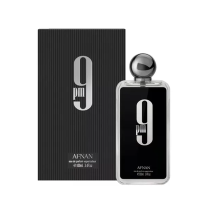 3 Parfüm Készlet | Afnan 9PM + Afnan 9PM Elixir + 9AM Dive 100 ml