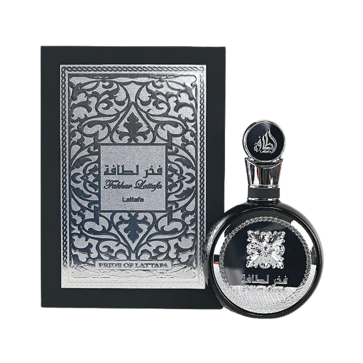 3 Parfüm Készlet | Hawas Ice + 9AM Dive + Fakhar Black 100 ml