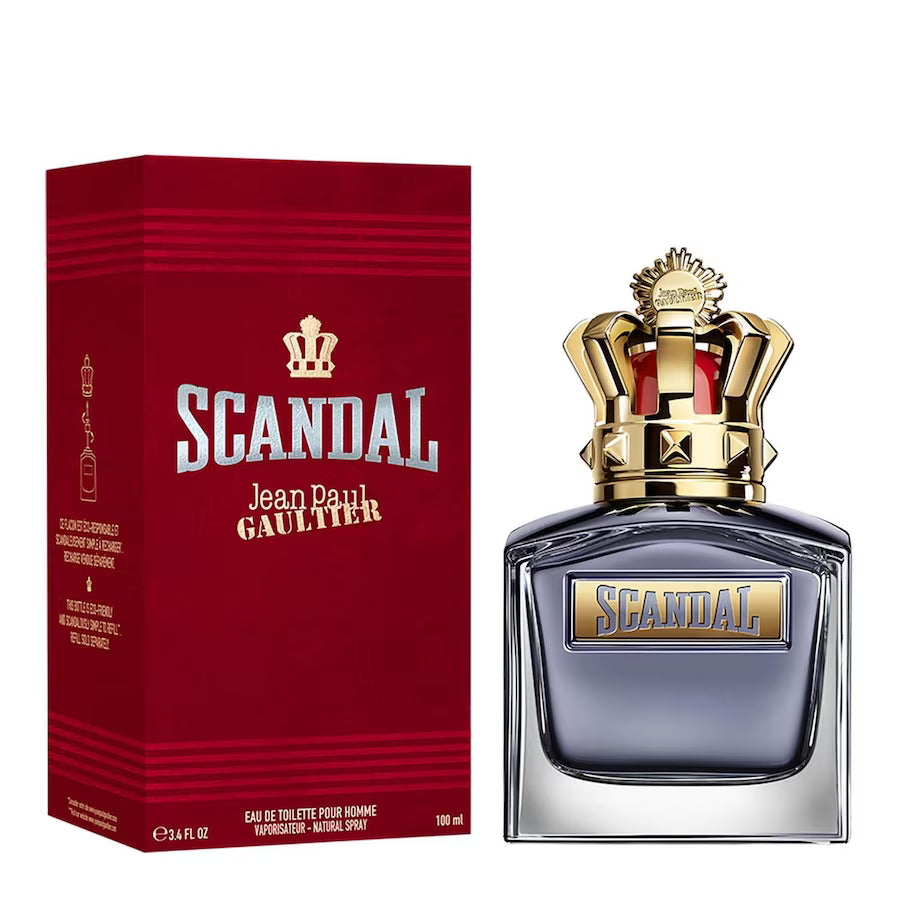 3 Parfüm Készlet | Invictus + Scandal Men + One Million 100 ml